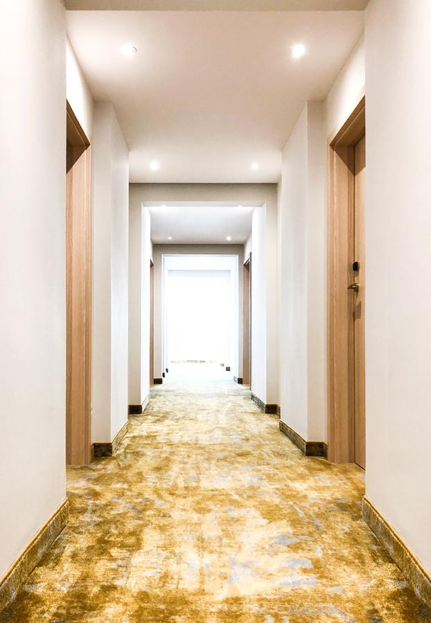 The Sun By Lubicz Hotel อุสตกา ภายนอก รูปภาพ