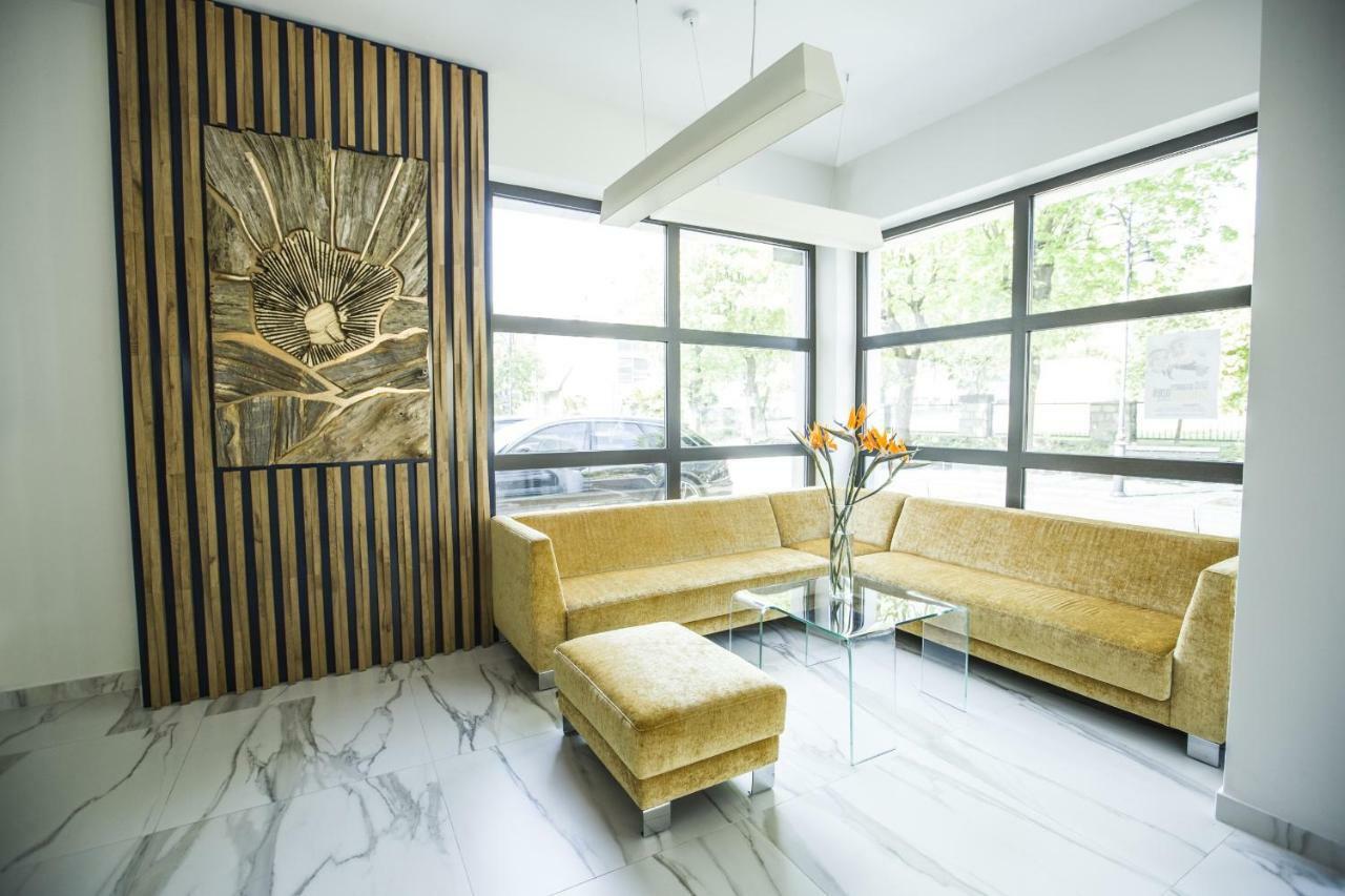 The Sun By Lubicz Hotel อุสตกา ภายนอก รูปภาพ